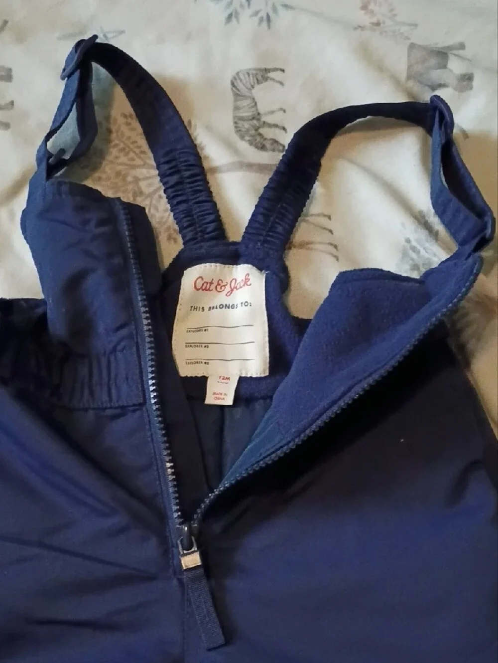 Cat & Jack warm insulated
