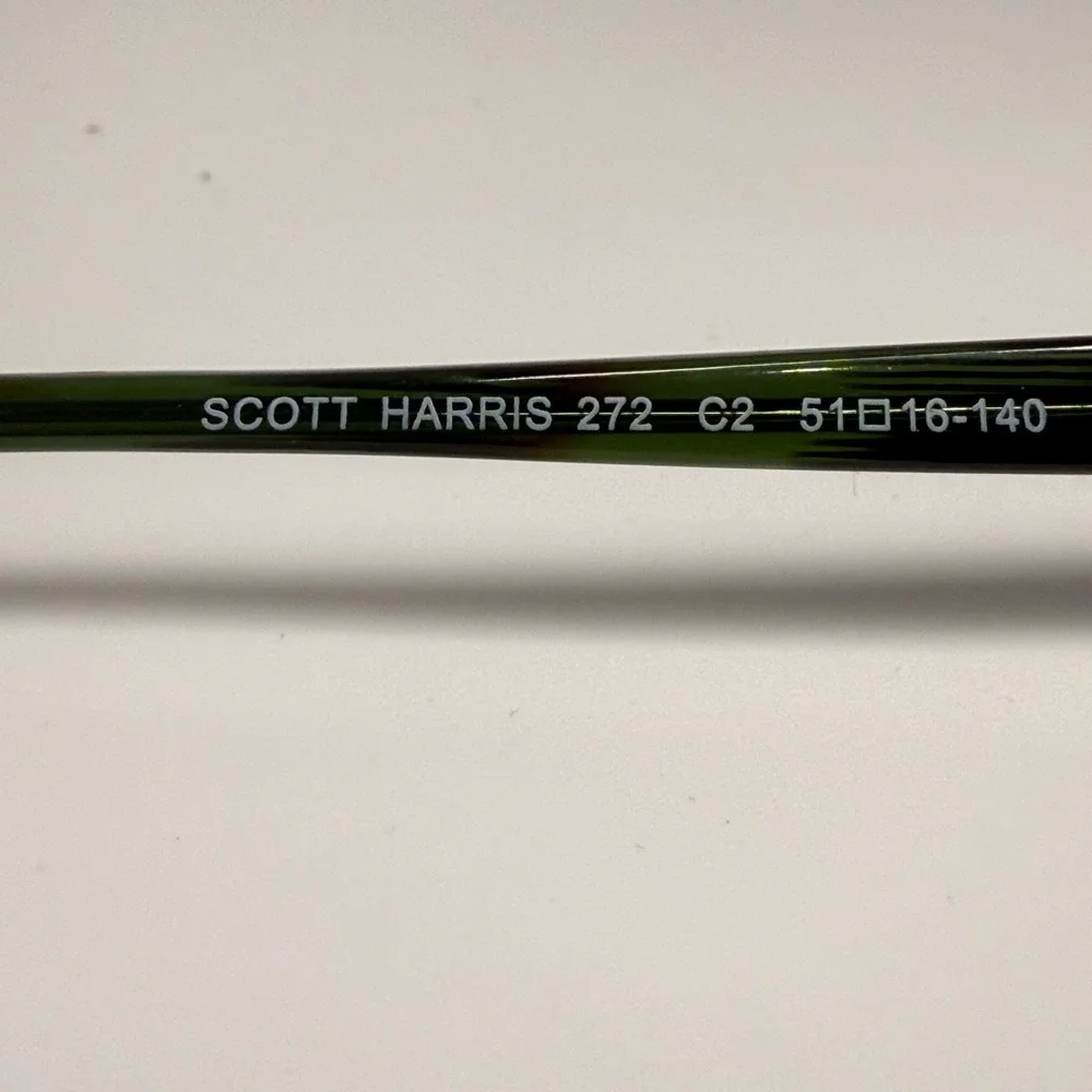 Scott Harris ***please read***
