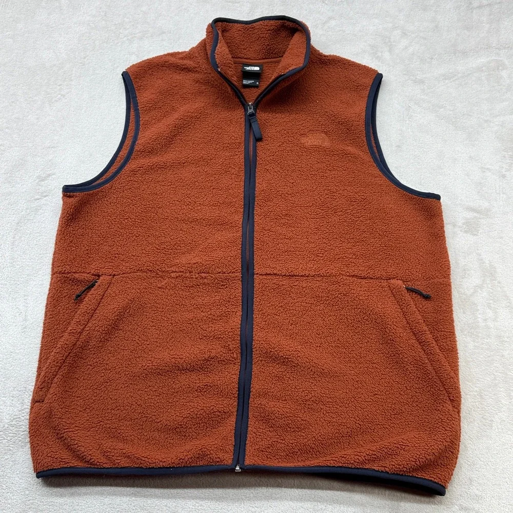The North Face clothing clean
