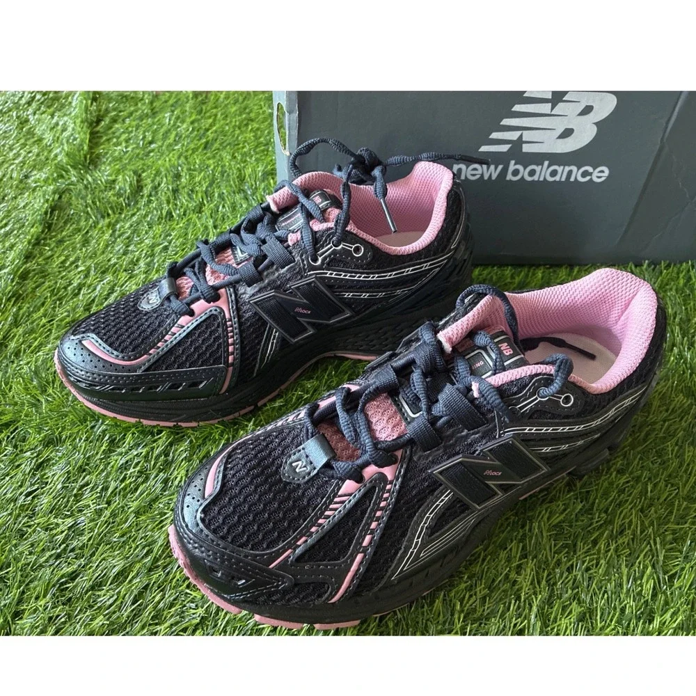New Balance 1906R Blue Pink Running Sneakers U1906RCU Women 7 Mens 5.5