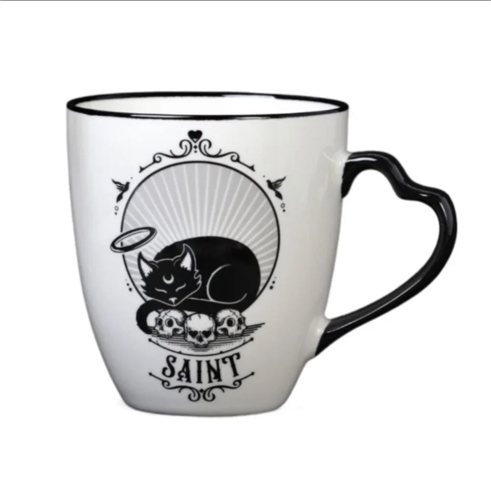 Alchemy Gothic this saint