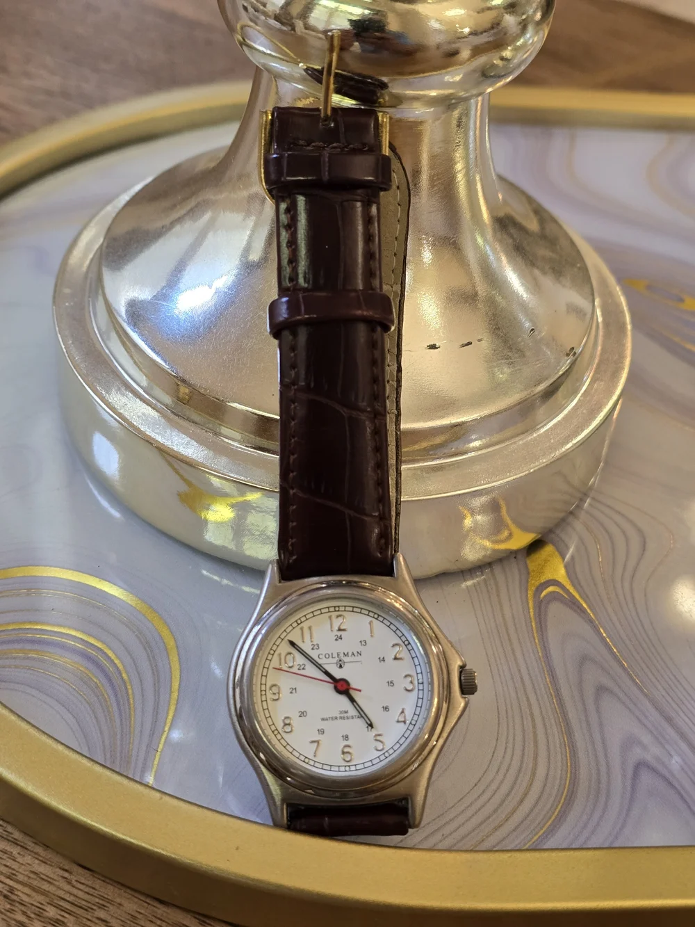 Coleman men watch