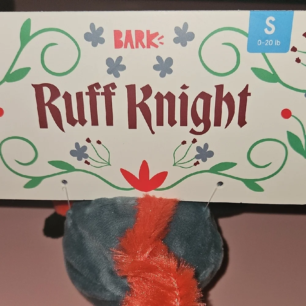 Bark charming knight
