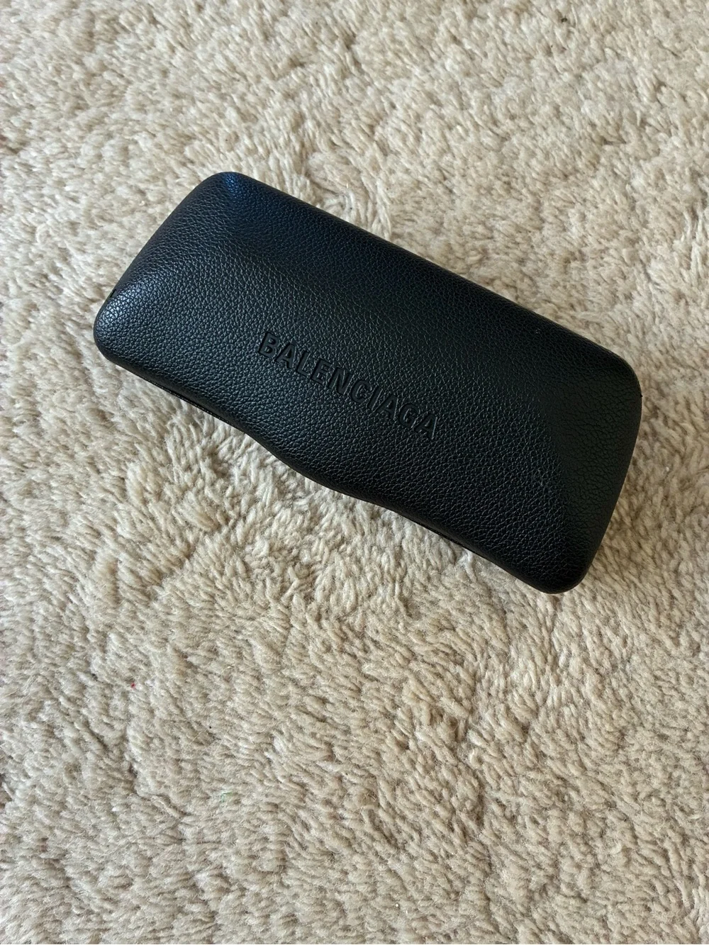 Balenciaga some discoloration