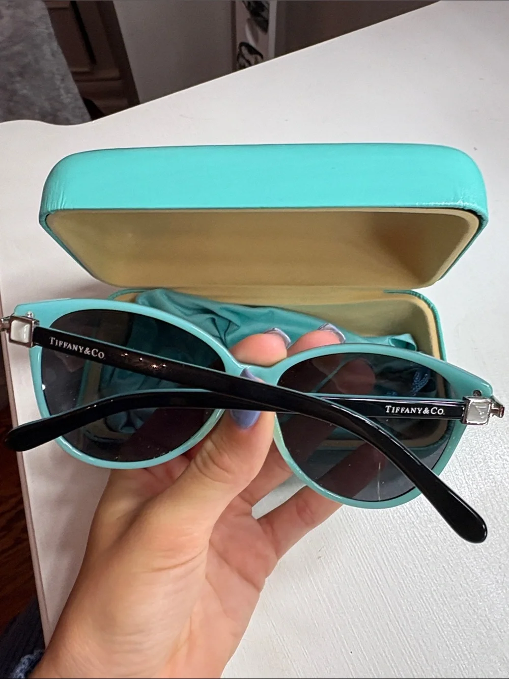 Tiffany & Co. stylish tiffany