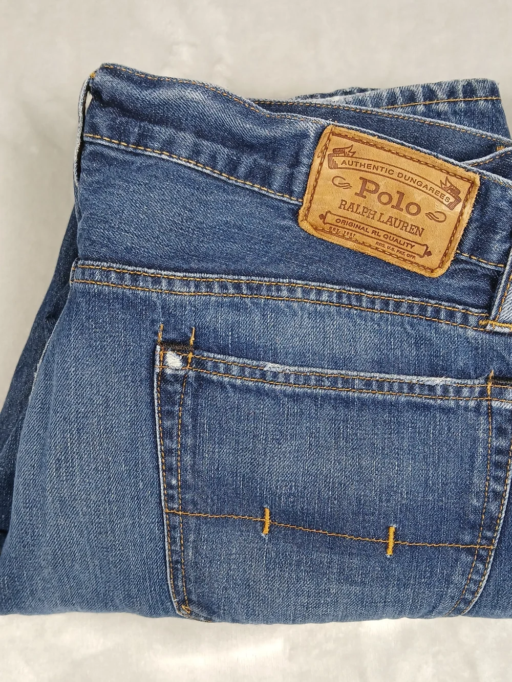 Polo Ralph Lauren bootcut fit