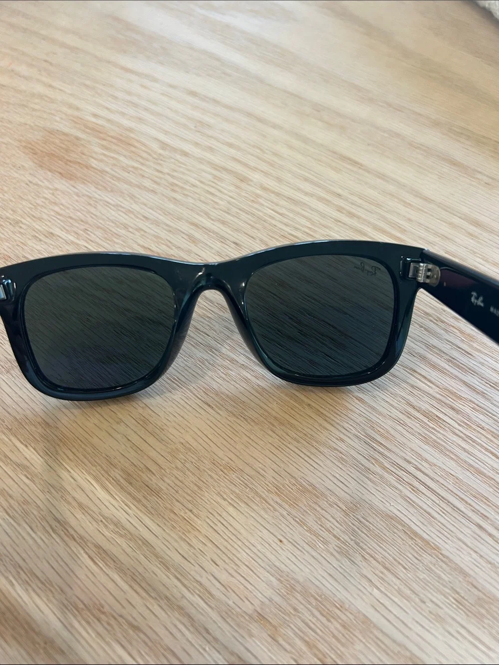 Ray-Ban classic black