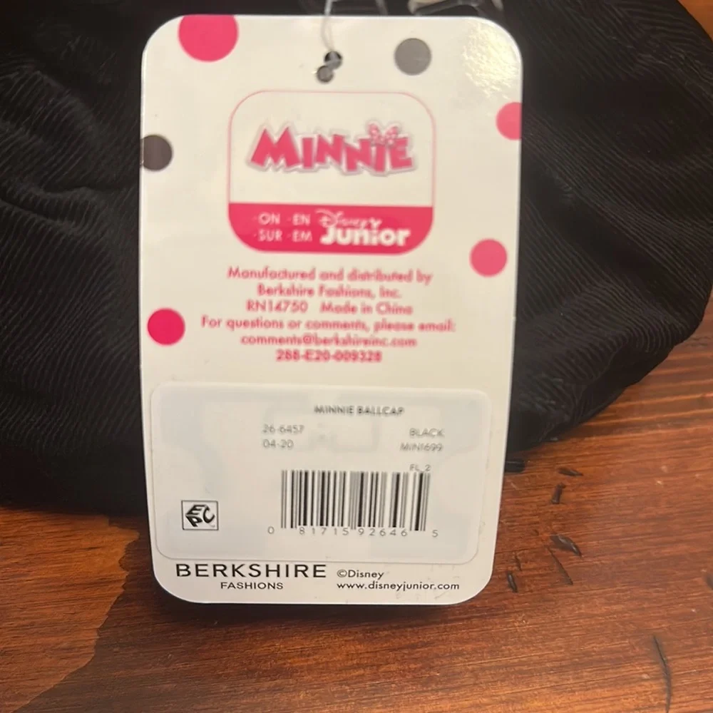 Disney new tags