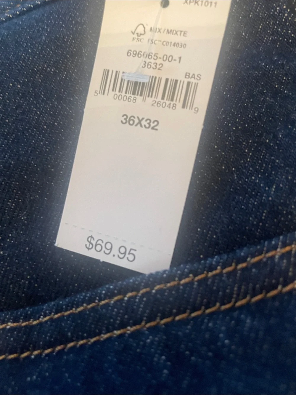 GAP relaxed fit