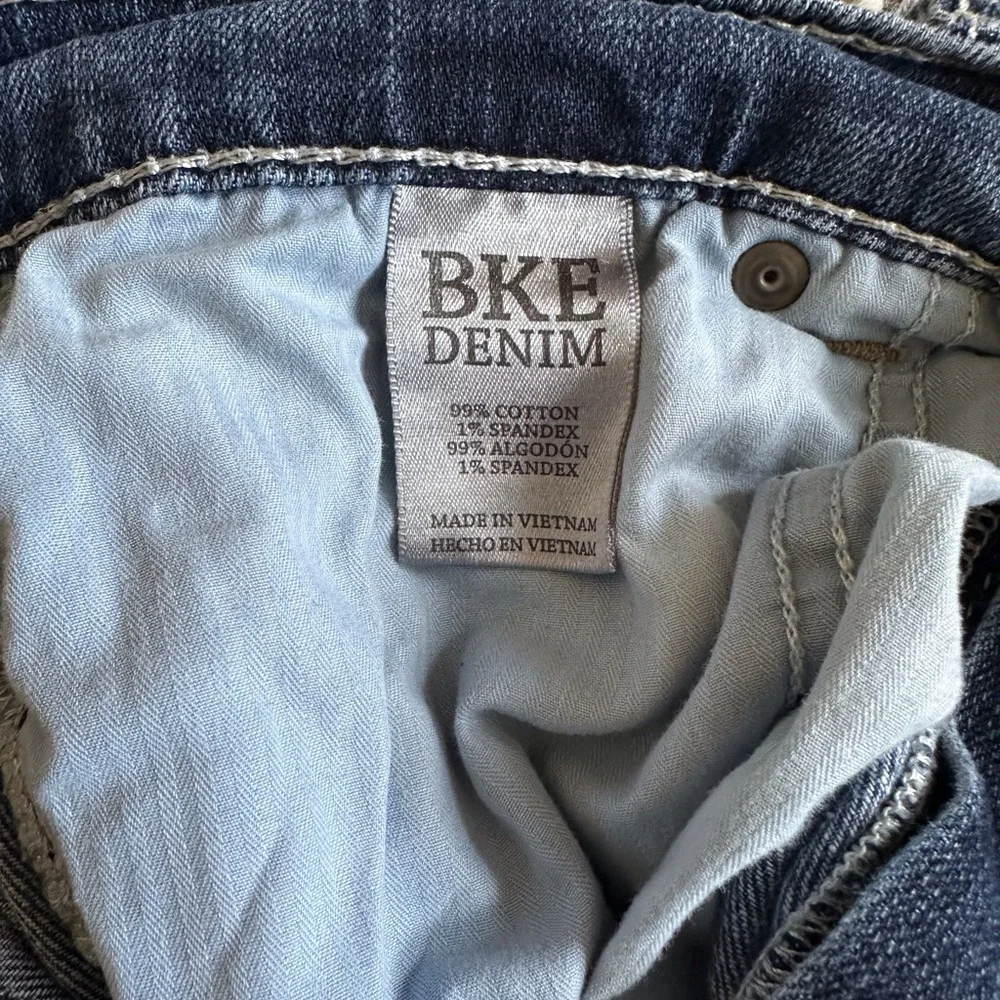 BKE bootcut silhouette