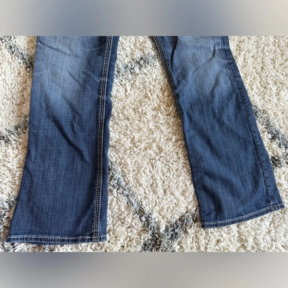 BKE bootcut silhouette