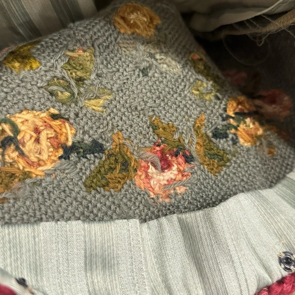Handmade hand crafted