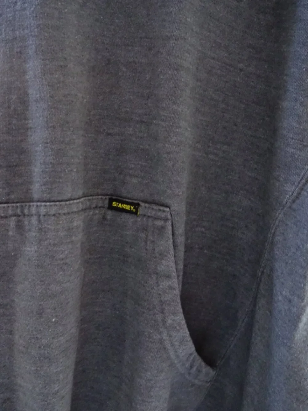 Stanley gray hoodie
