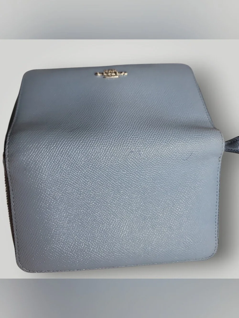 Coach signature style