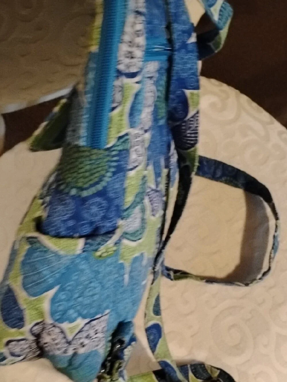 Vera Bradley quilted vera