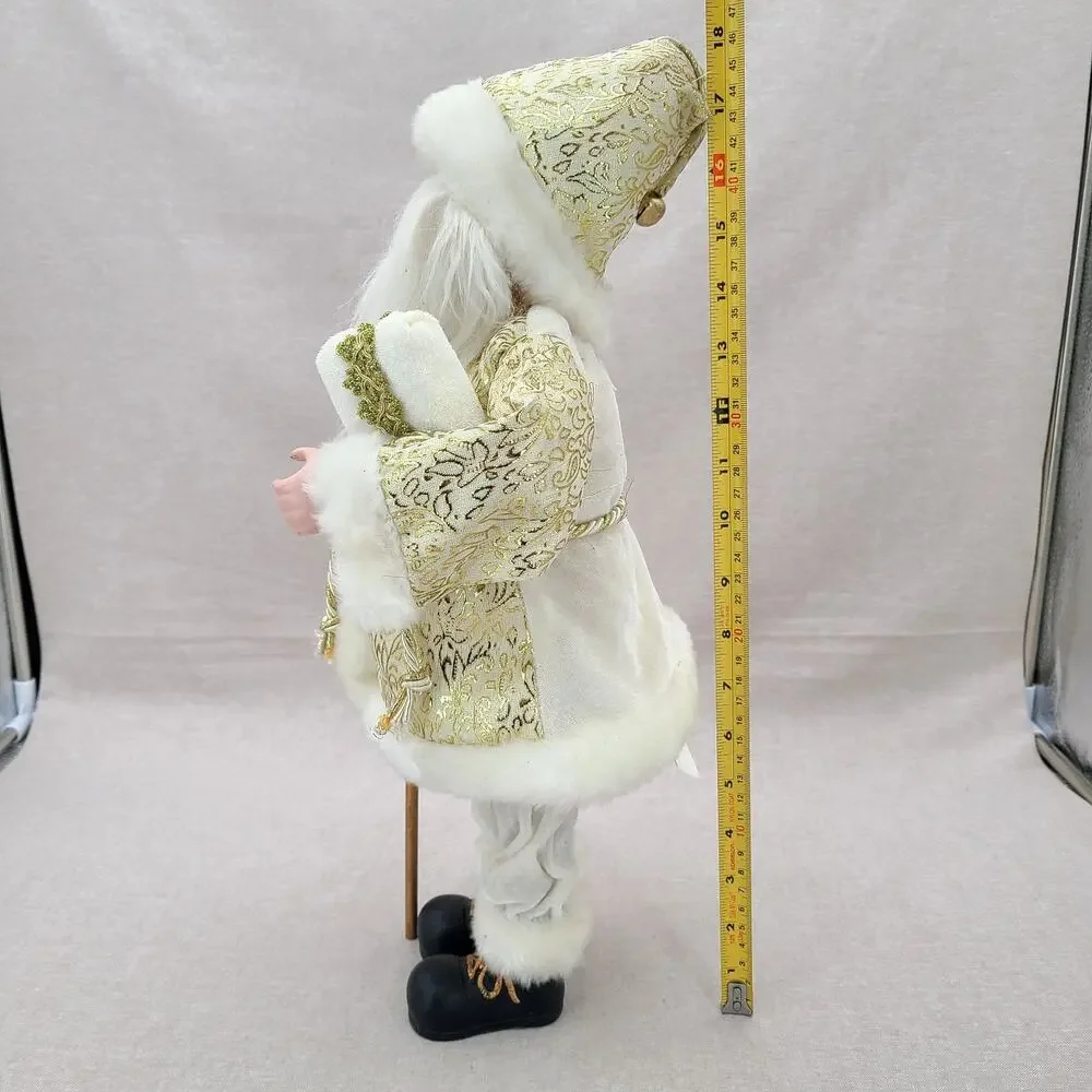 Creative Designs vintage santa