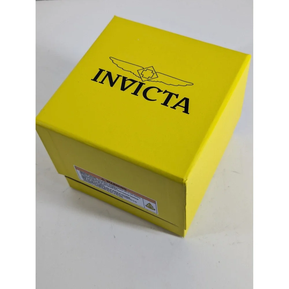 Invicta aviator monte