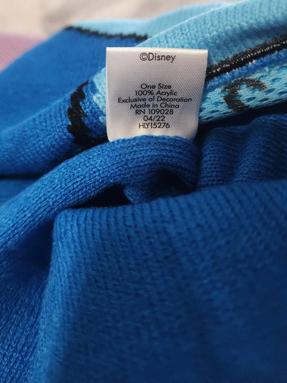 Disney cute stitch