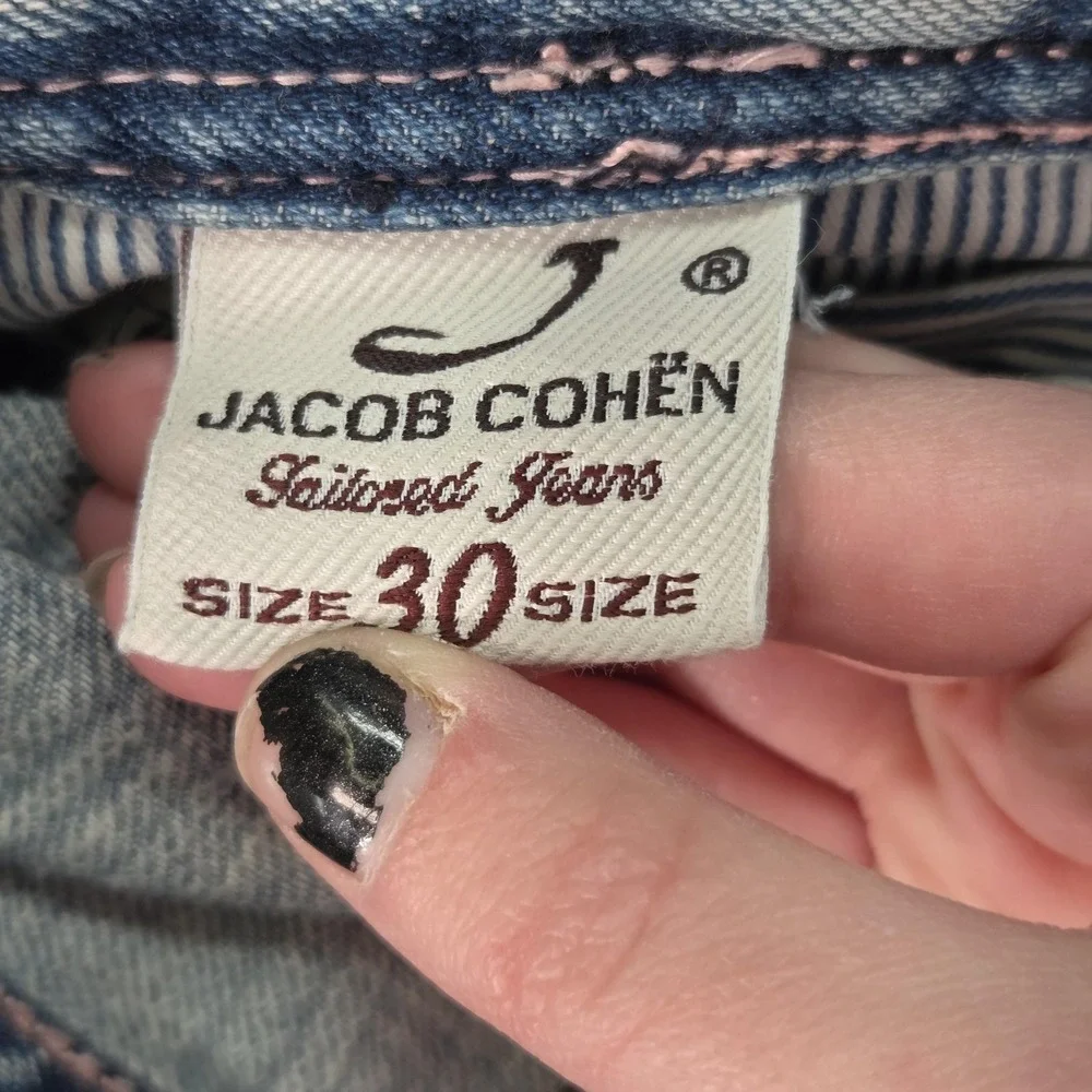 Jacob Cohen sizing listing size