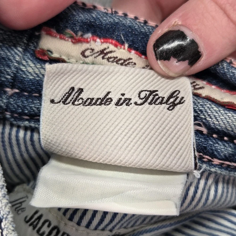 Jacob Cohen that original hem