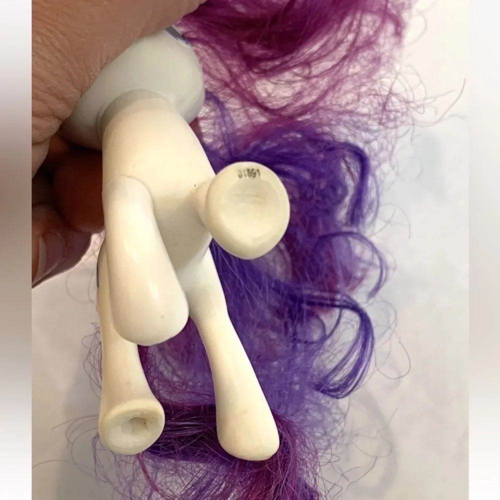 My Little Pony mark hasbro smoke
