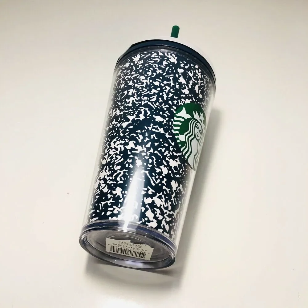 Starbucks brand new