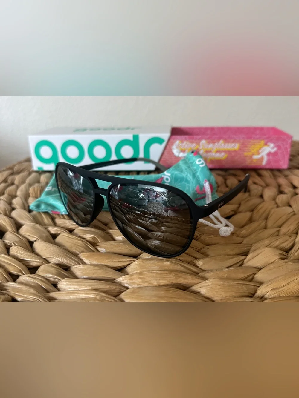 goodr brand style