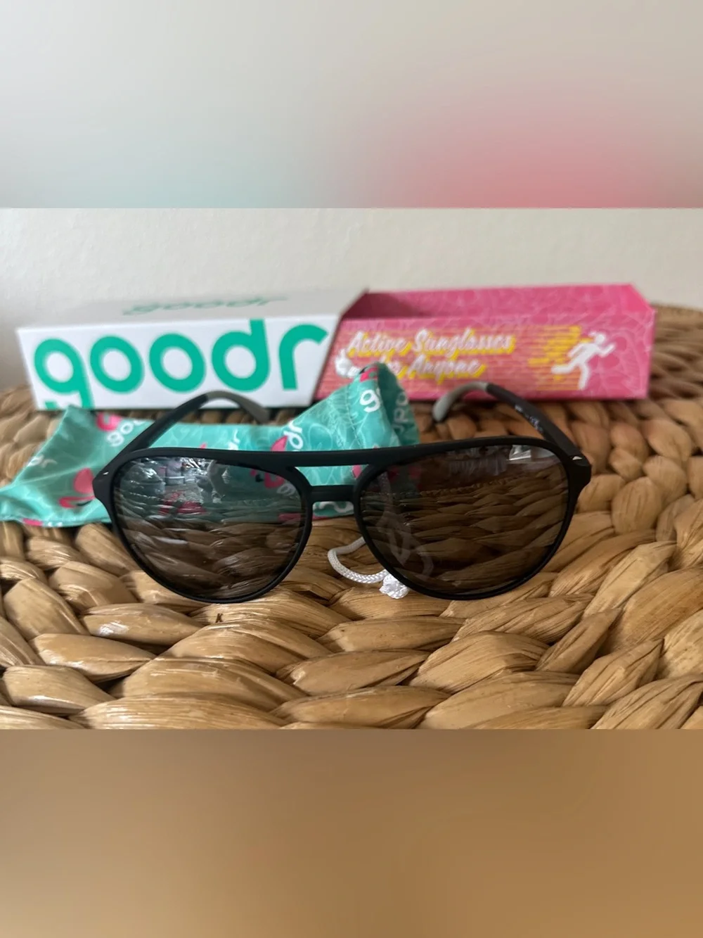 goodr brand style