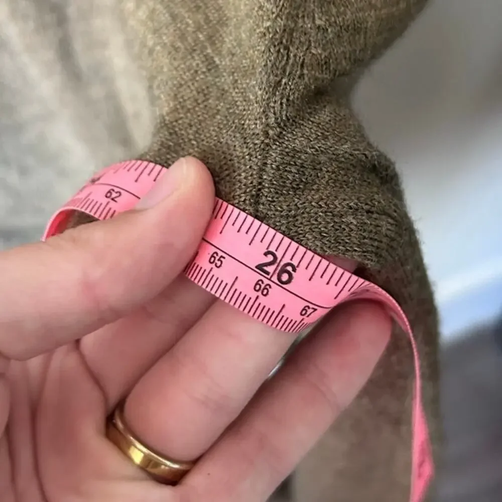 Orvis brown 100%