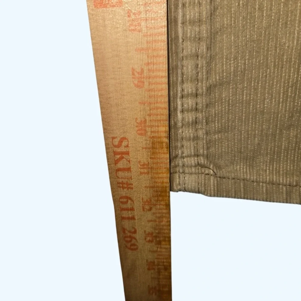 Levis corduroy levis