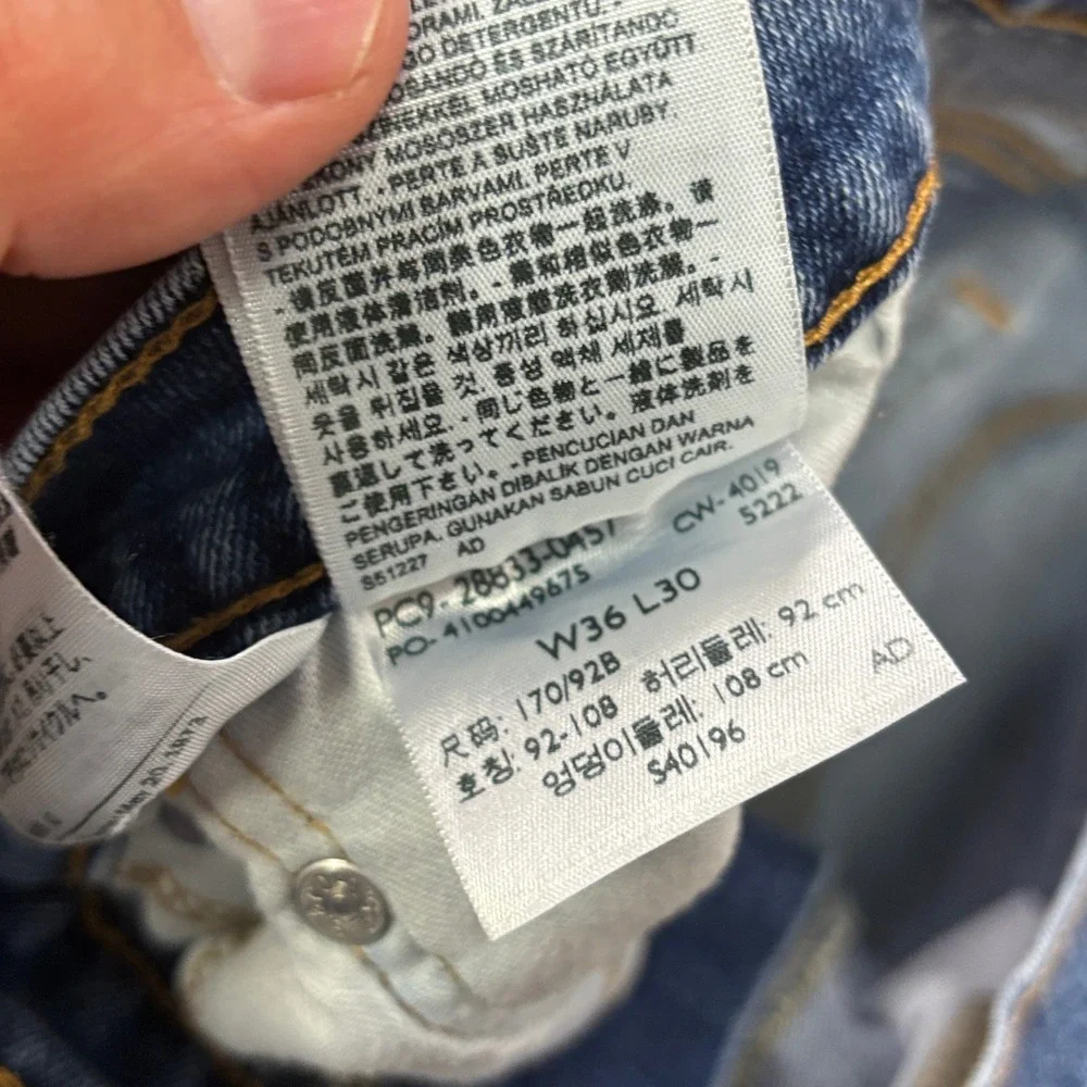 Levis levi strauss