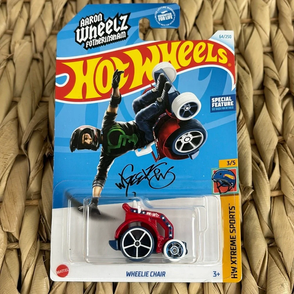 N/A hot wheels