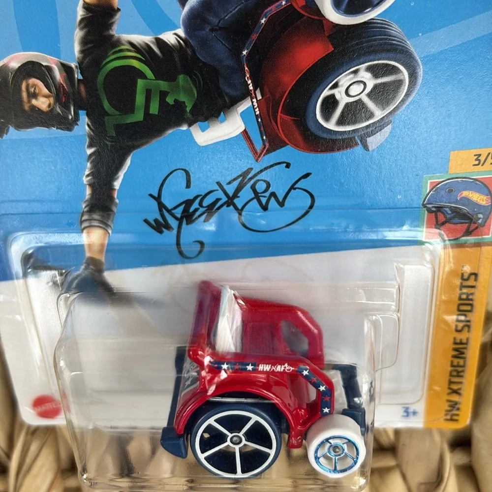 N/A hot wheels