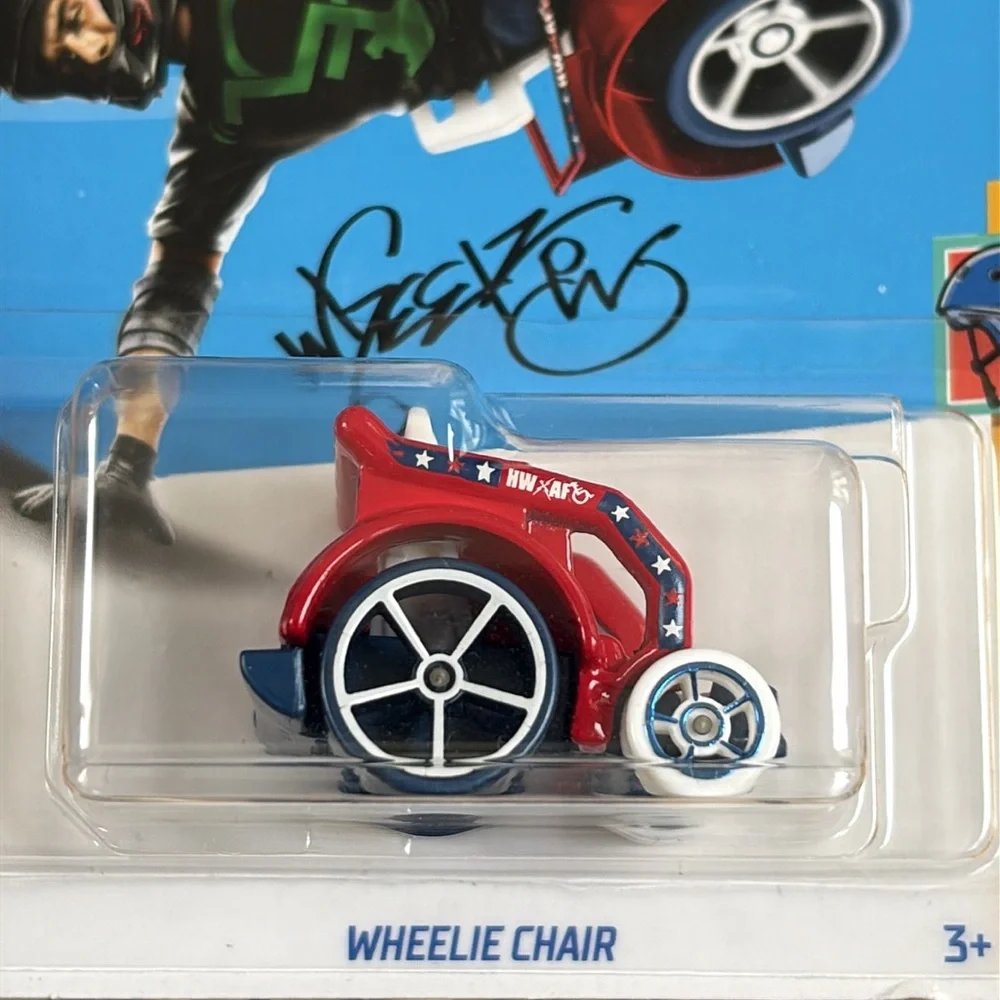 N/A hot wheels