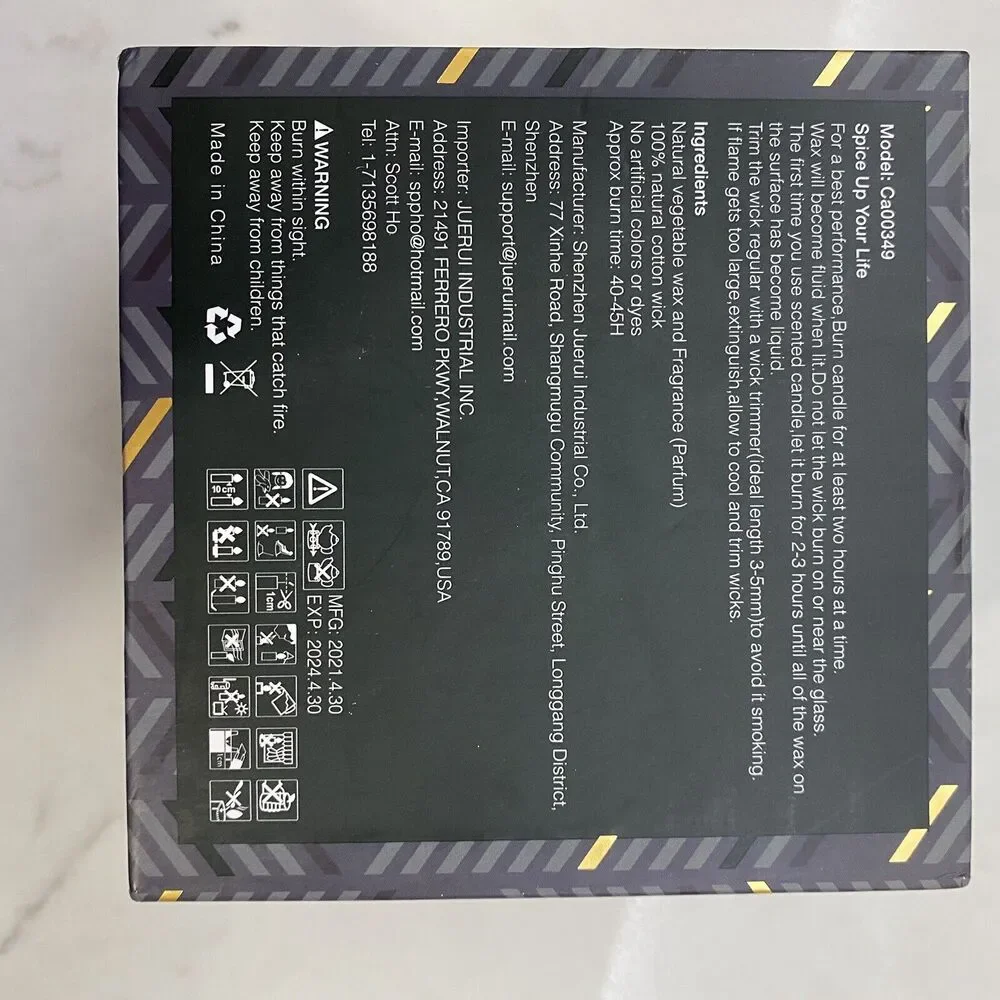 Amorxiao new box