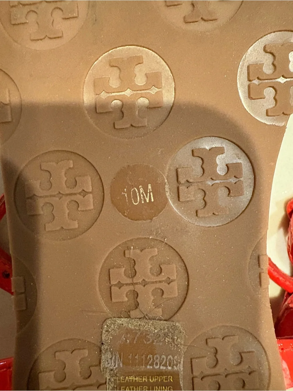 Tory Burch near perfect