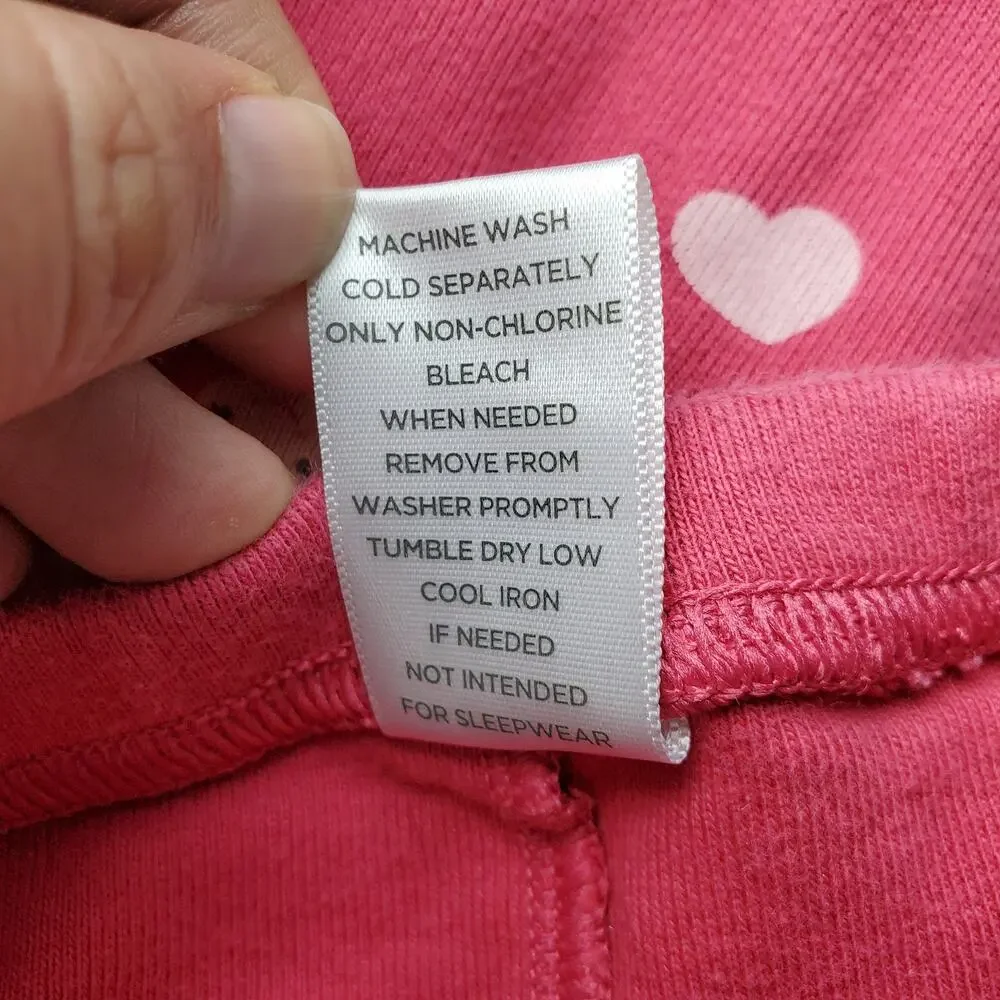 Gymboree girls pink