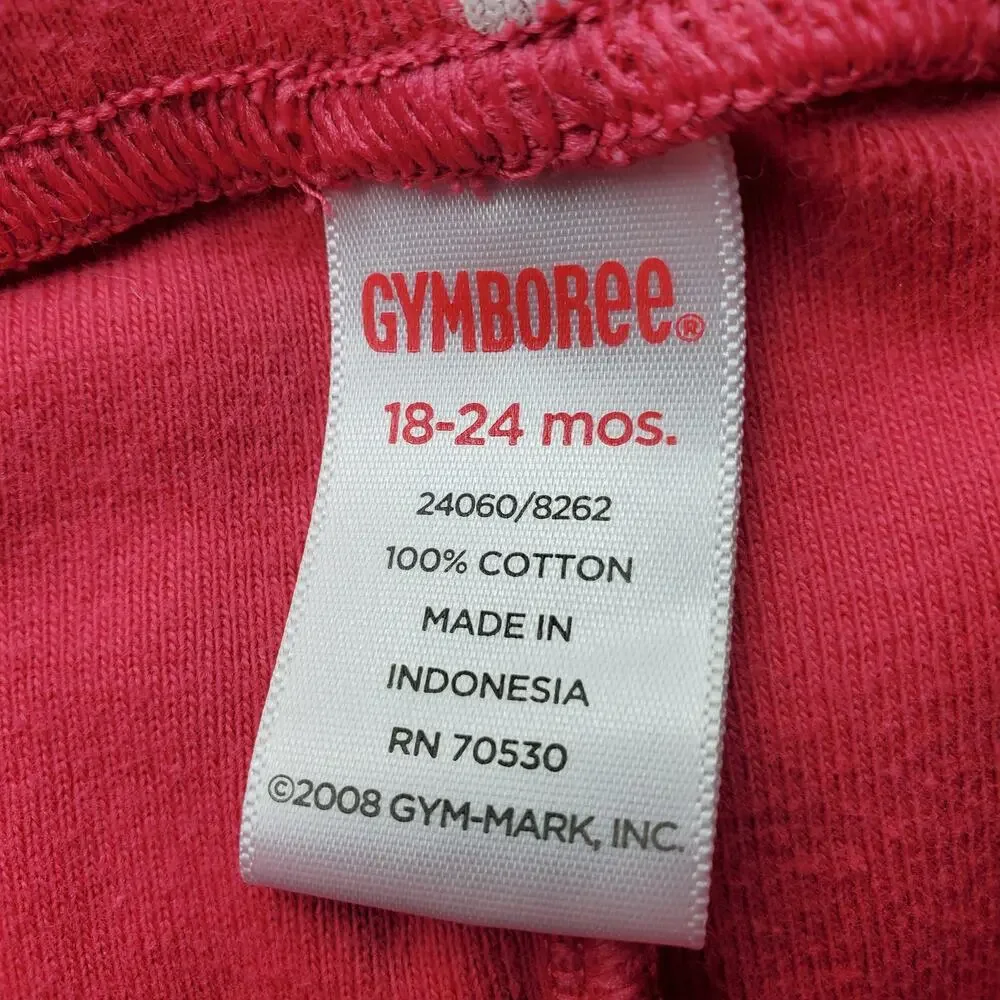 Gymboree girls pink