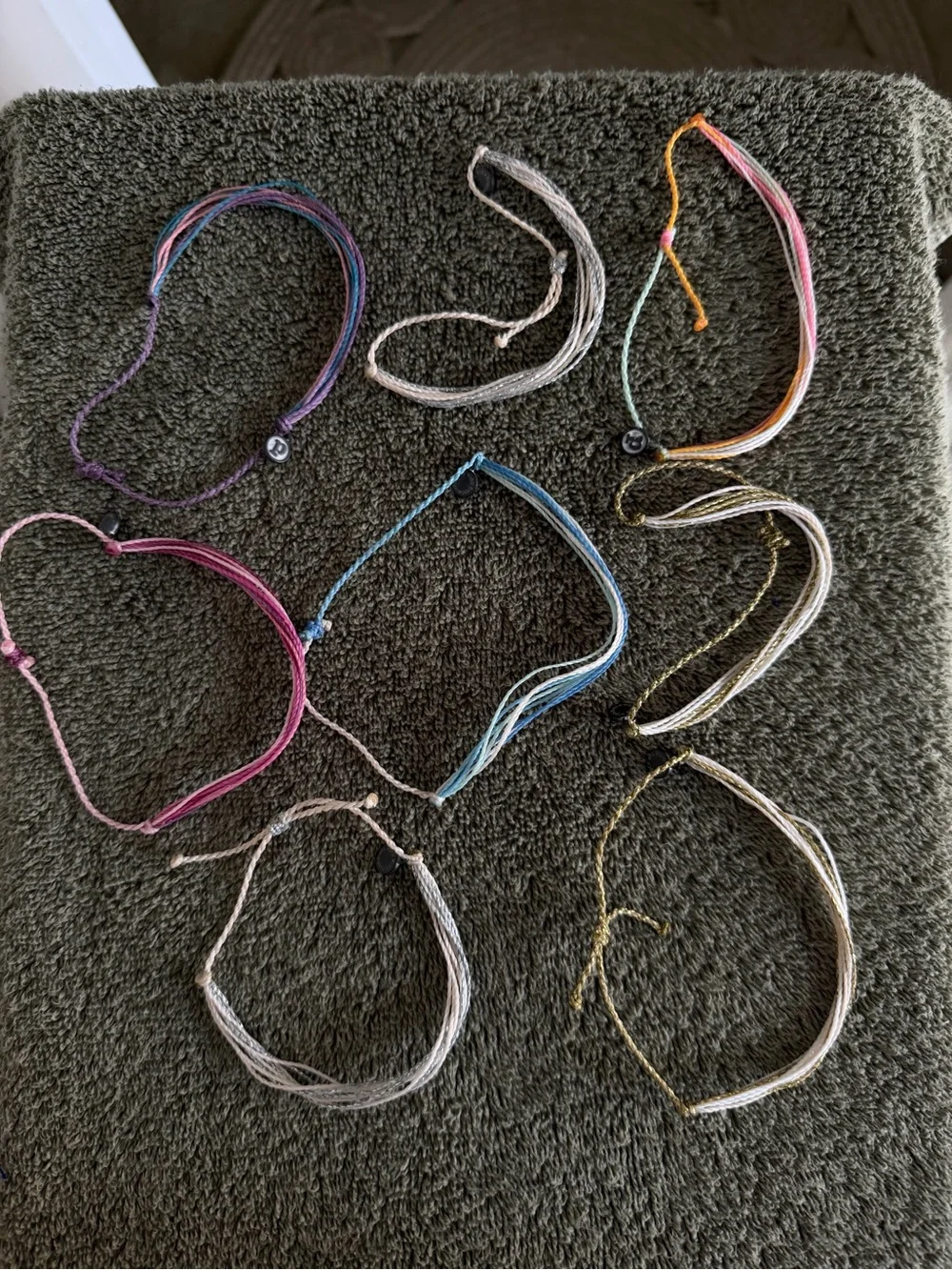 Pura Vida pack braided