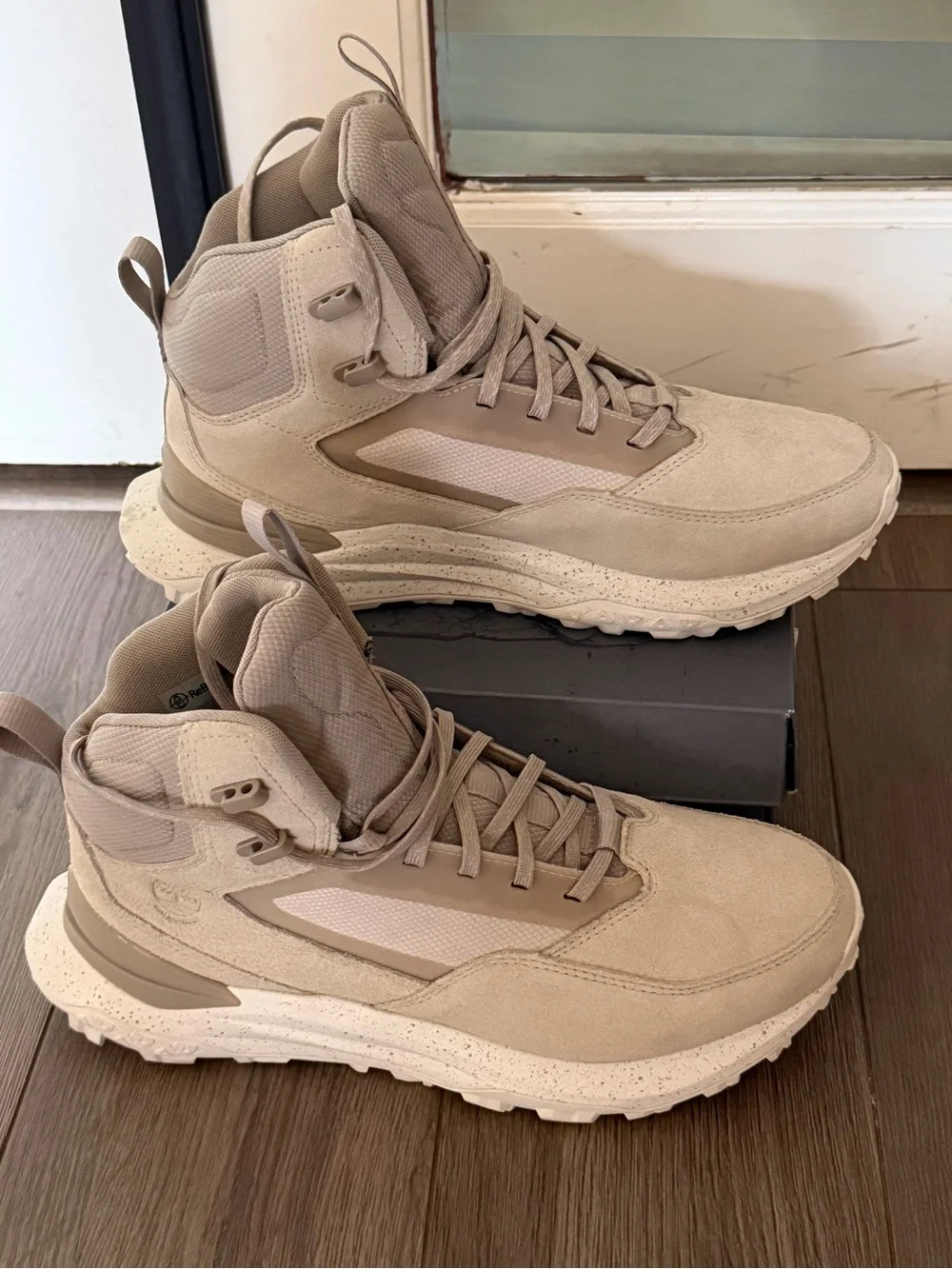 Timberland durable high