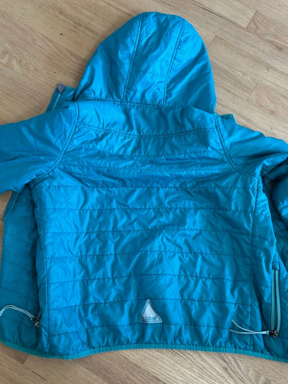 L.L. Bean lightweight insulated