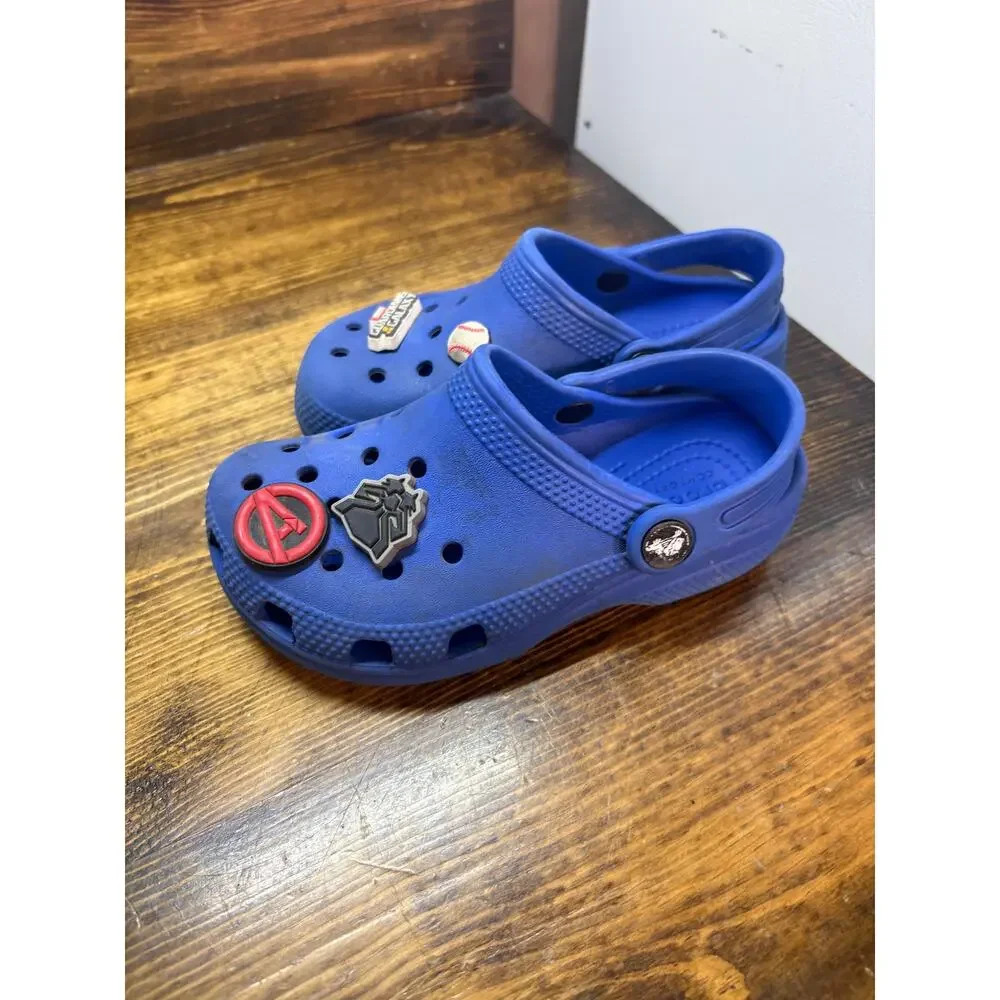 CROCS these are