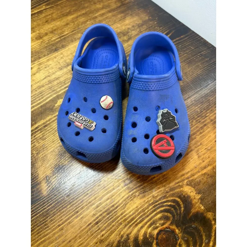 CROCS these are