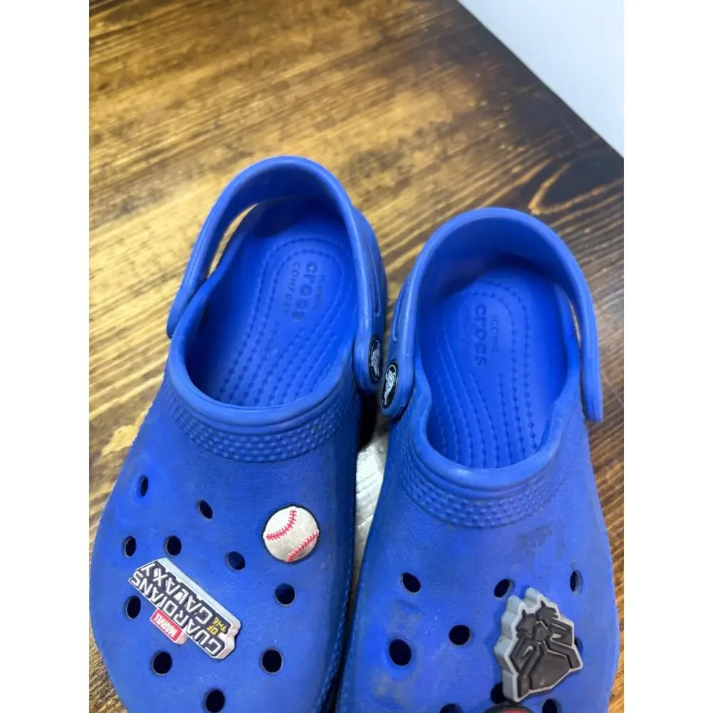 CROCS these are