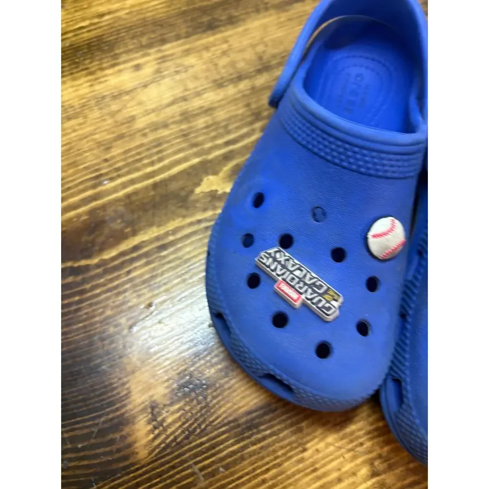 CROCS these are