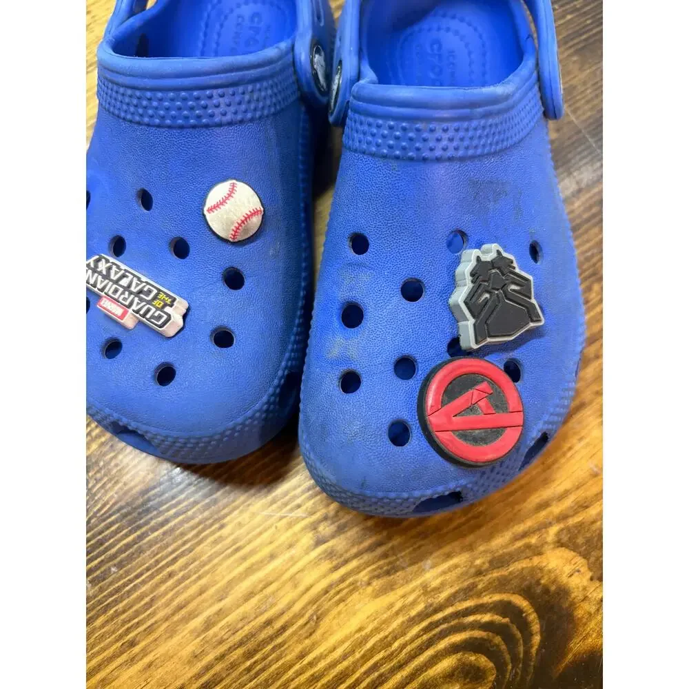 CROCS these are