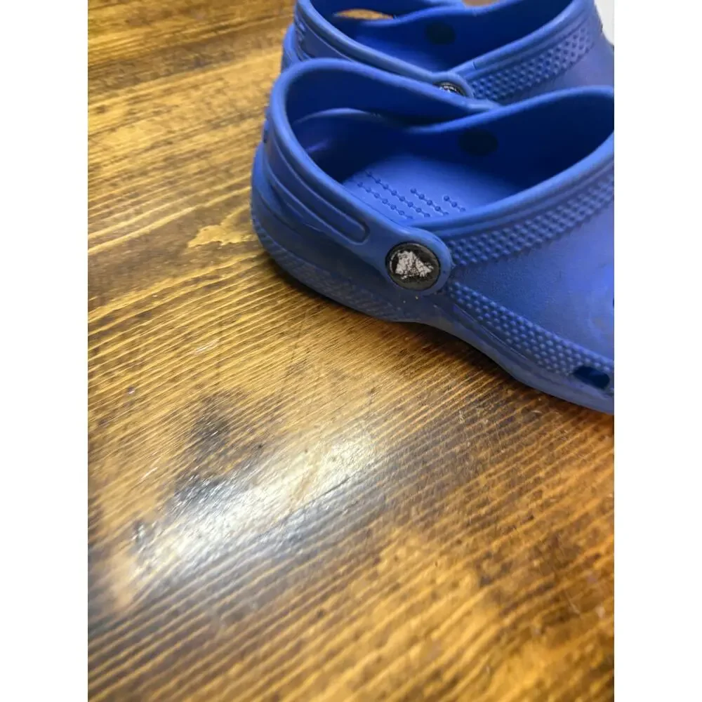 CROCS these are