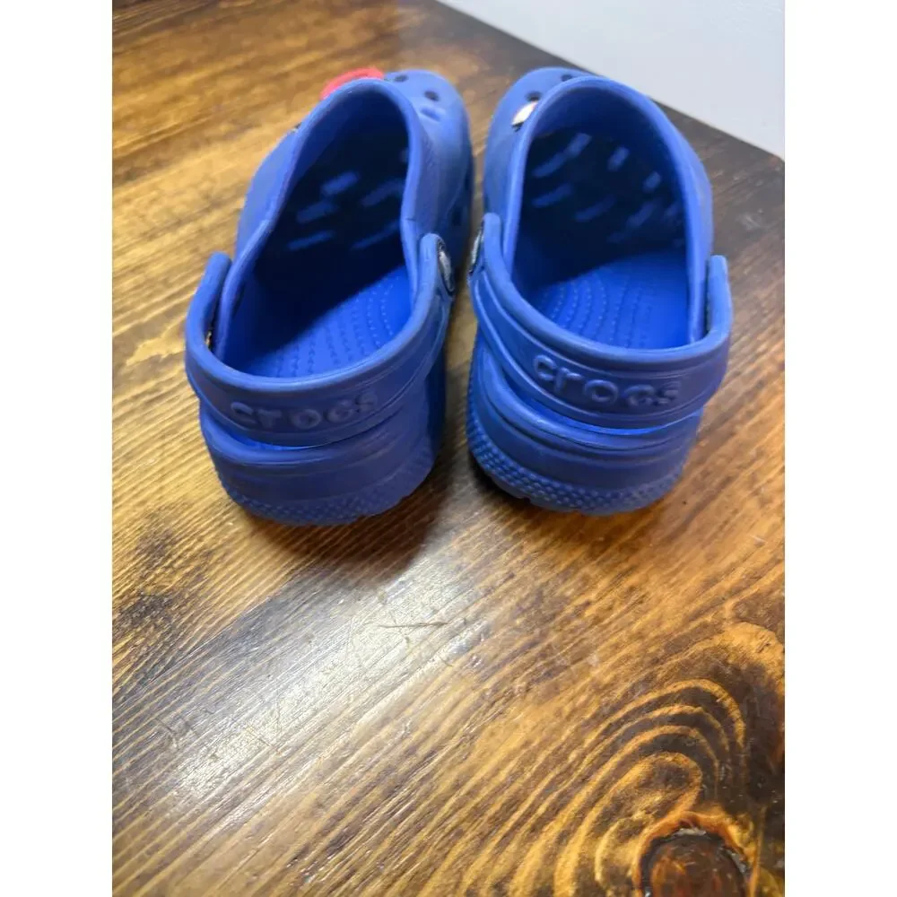 CROCS these are