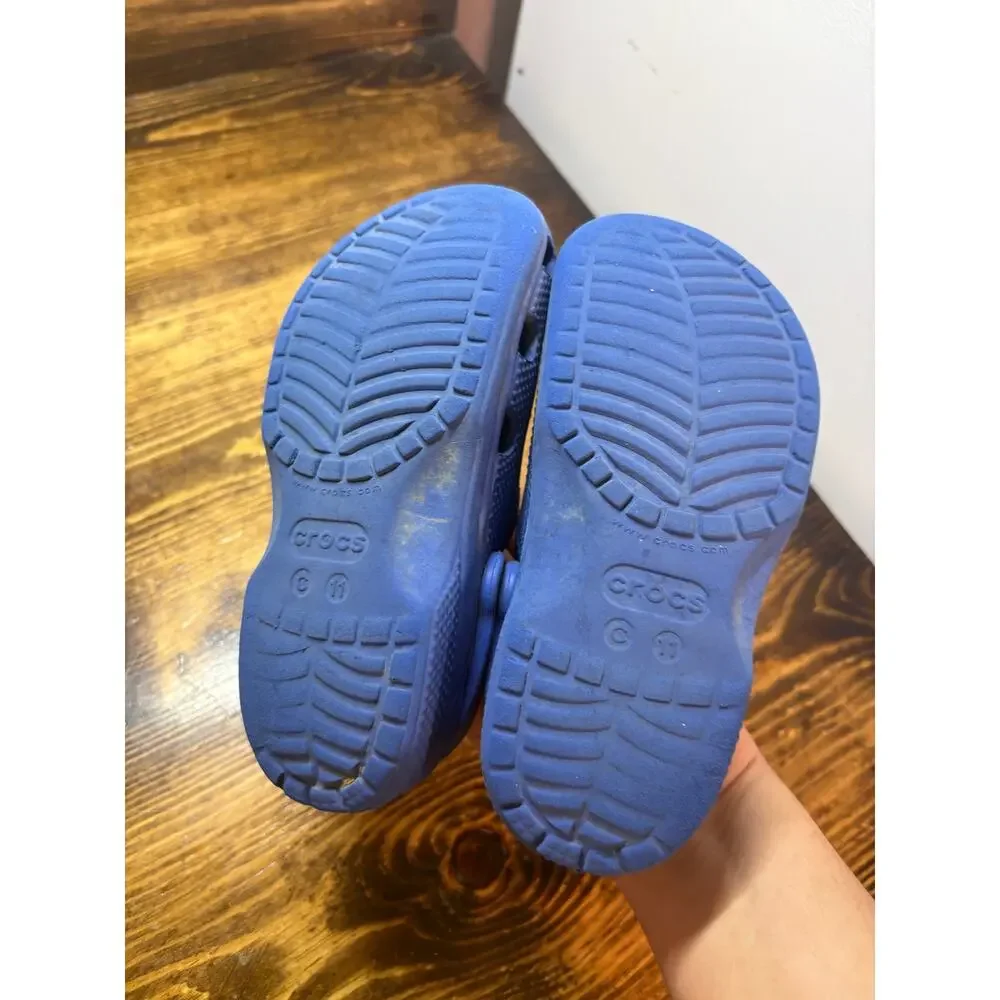 CROCS these are