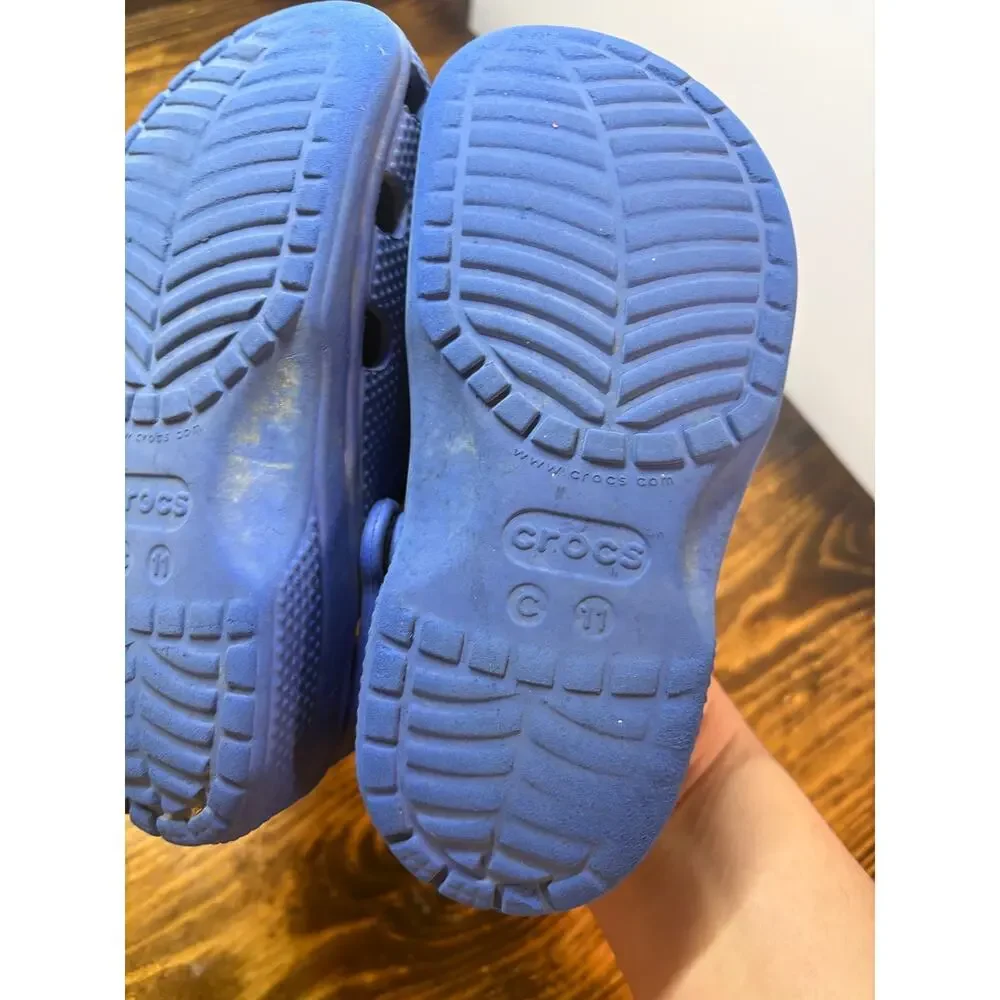 CROCS these are